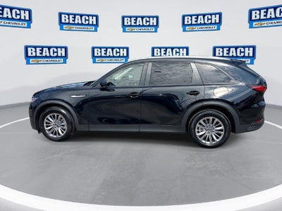 2025 Mazda Mazda CX-90 Select Package