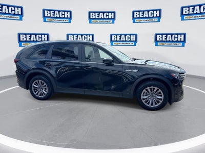2025 Mazda Mazda CX-90 Select Package