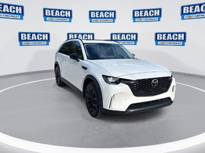 2026 Mazda Mazda CX-90 Premium Sport