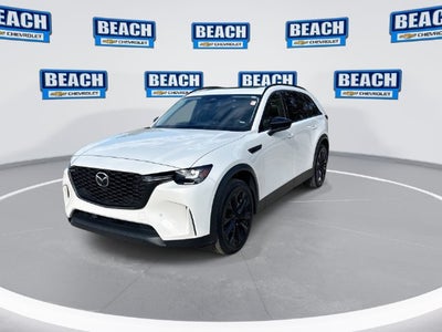 2026 Mazda Mazda CX-90 Premium Sport
