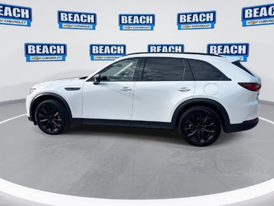 2026 Mazda Mazda CX-90 Premium Sport