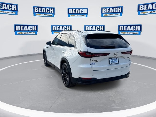 2026 Mazda Mazda CX-90 Premium Sport