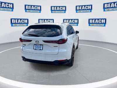 2026 Mazda Mazda CX-90 Premium Sport