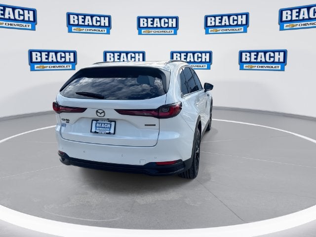 2026 Mazda Mazda CX-90 Premium Sport