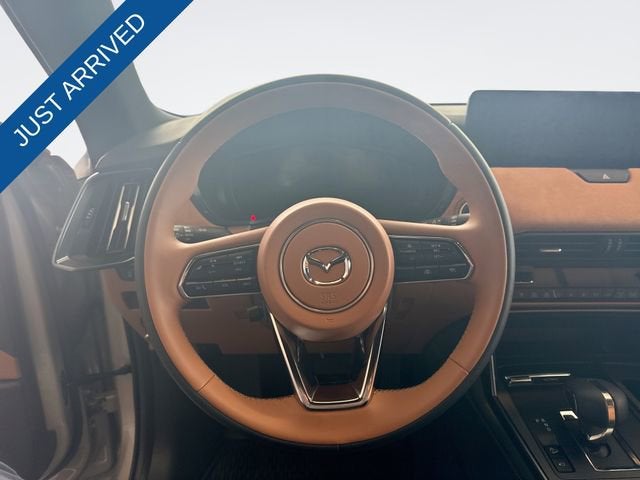 2025 Mazda Mazda CX-90 S Premium Plus Package
