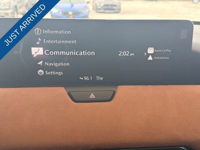 2025 Mazda Mazda CX-90 S Premium Plus Package