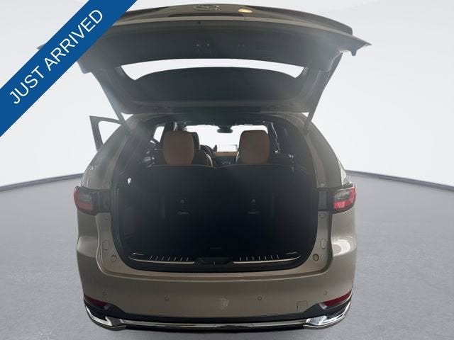 2025 Mazda Mazda CX-90 S Premium Plus Package