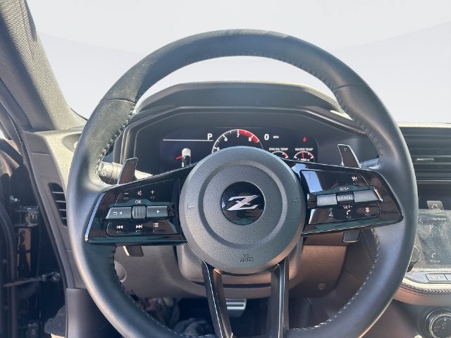 2024 Nissan Z Performance