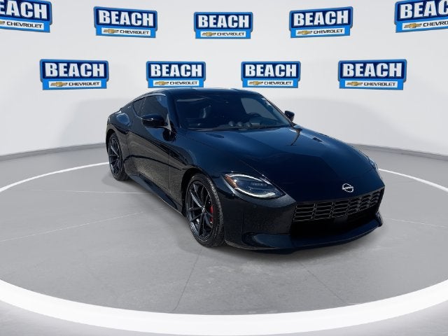 2024 Nissan Z Performance