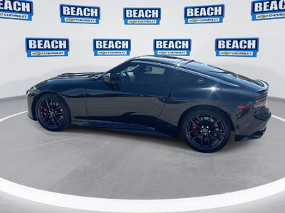 2024 Nissan Z Performance
