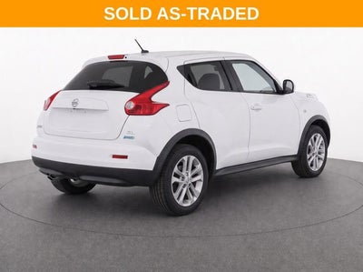 2014 Nissan JUKE SL