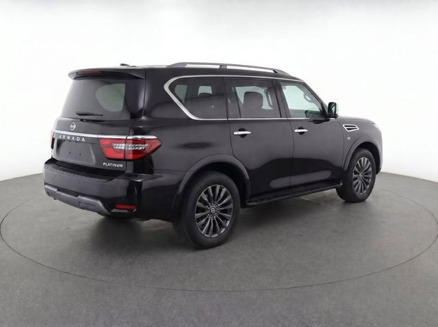 2022 Nissan Armada Platinum