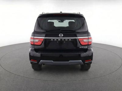2022 Nissan Armada Platinum
