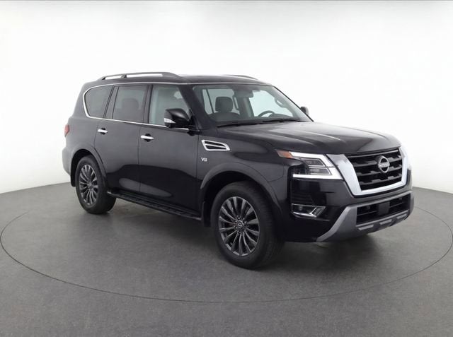 2022 Nissan Armada Platinum