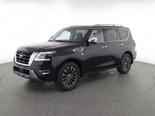 2022 Nissan Armada Platinum