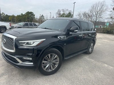 2018 INFINITI QX80 4DR SUV RWD