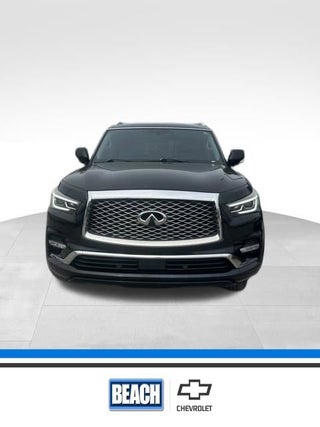 2018 INFINITI QX80 4DR SUV RWD