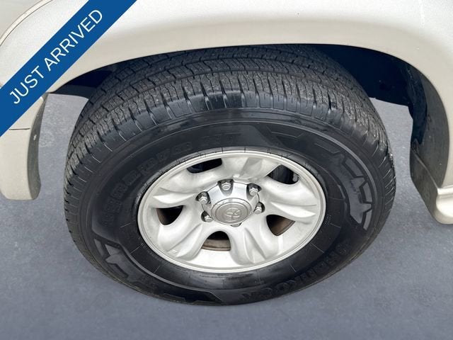 2002 Toyota 4Runner Limited