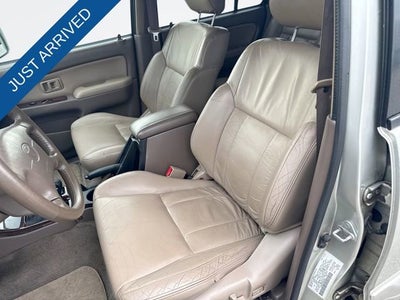 2002 Toyota 4Runner Limited