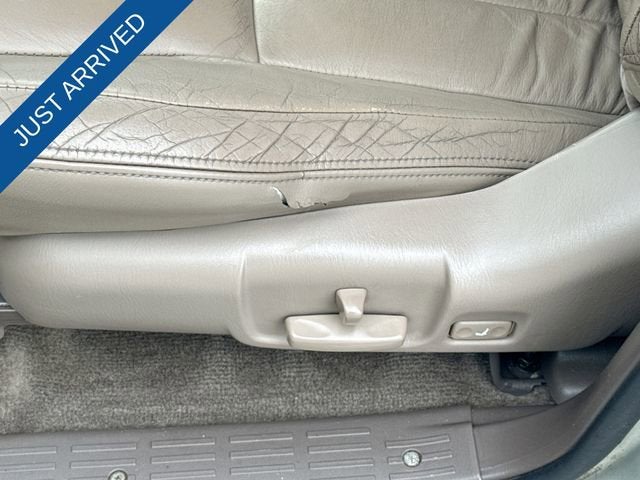 2002 Toyota 4Runner Limited