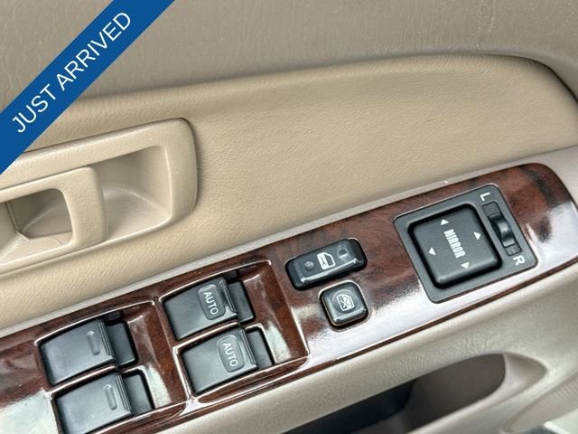 2002 Toyota 4Runner Limited