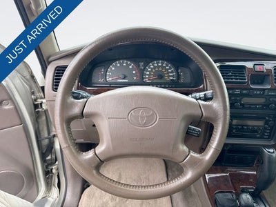 2002 Toyota 4Runner Limited
