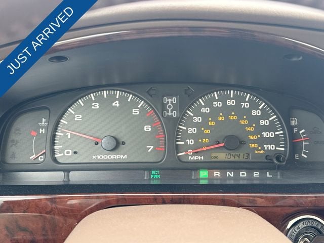 2002 Toyota 4Runner Limited