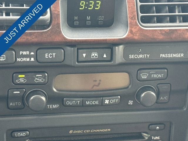 2002 Toyota 4Runner Limited