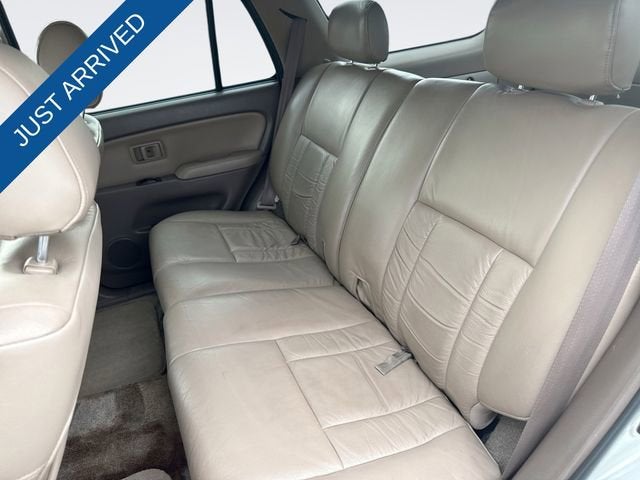 2002 Toyota 4Runner Limited