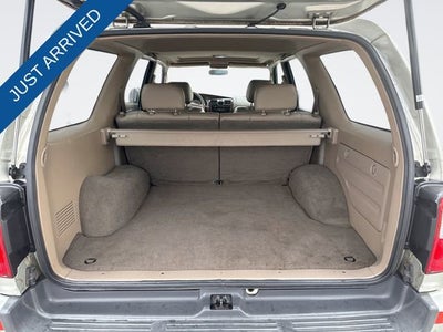 2002 Toyota 4Runner Limited