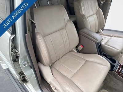 2002 Toyota 4Runner Limited