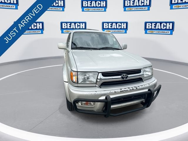 2002 Toyota 4Runner Limited