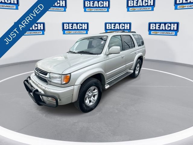2002 Toyota 4Runner Limited