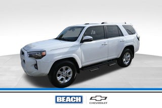 2024 Toyota 4Runner SR5 Premium