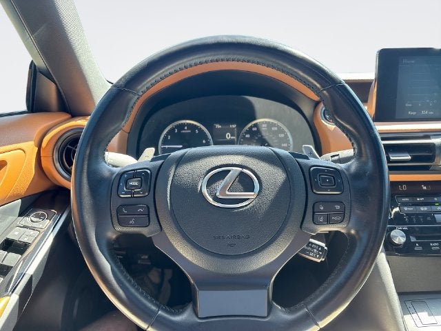 2024 Lexus IS IS 350 F SPORT Design