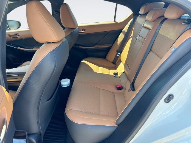 2024 Lexus IS IS 350 F SPORT Design