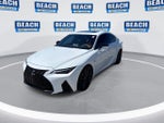 2024 Lexus IS IS 350 F SPORT Design