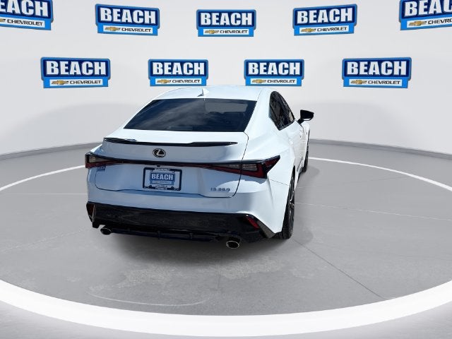 2024 Lexus IS IS 350 F SPORT Design