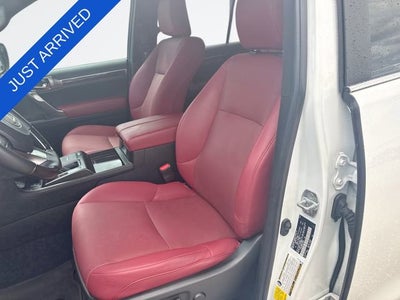 2023 Lexus GX GX 460 Premium