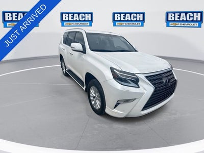 2023 Lexus GX GX 460 Premium