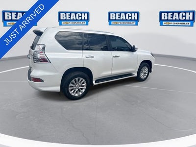 2023 Lexus GX GX 460 Premium