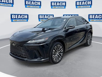 2023 Lexus RX RX 350