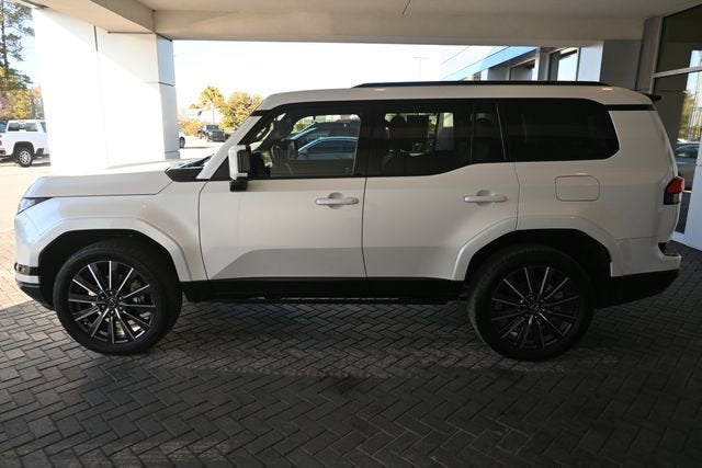 2024 Lexus GX GX 550 Luxury