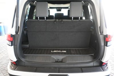 2024 Lexus GX GX 550 Luxury