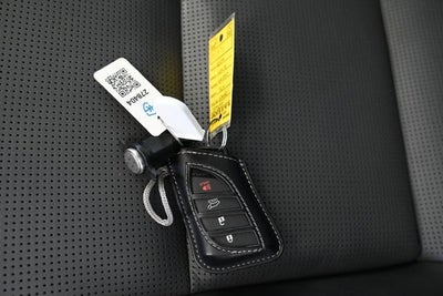 2024 Lexus GX GX 550 Luxury