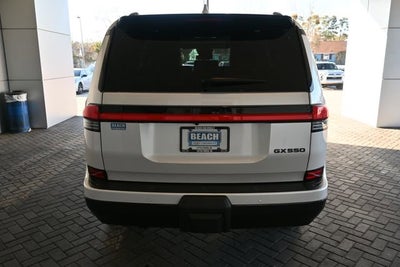 2024 Lexus GX GX 550 Luxury