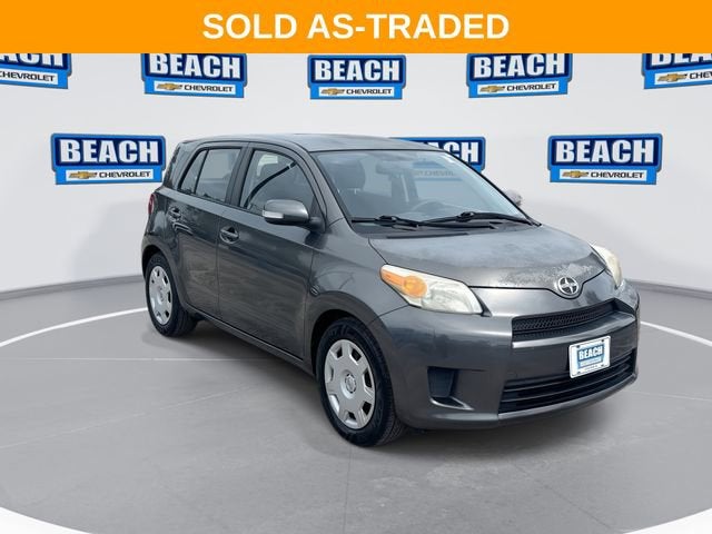2010 Scion xD 5DR HB AT