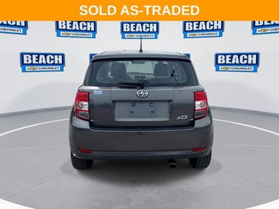 2010 Scion xD 5DR HB AT