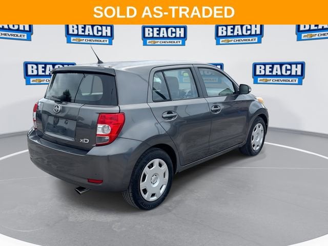 2010 Scion xD 5DR HB AT