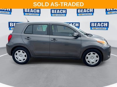 2010 Scion xD 5DR HB AT